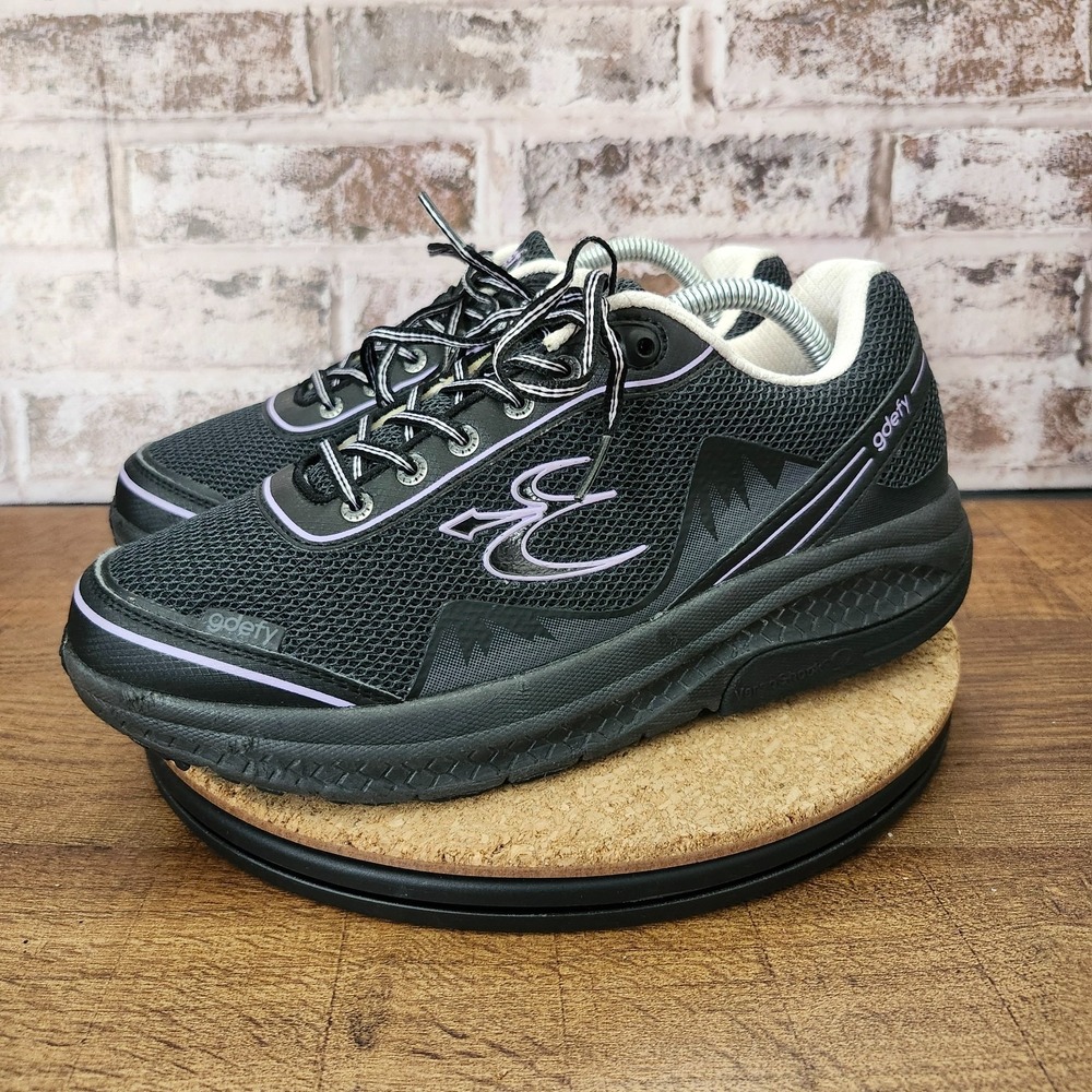 Gravity Defyer Women's G-Defy Mighty Walk Comfort Walking Athletic Shoes 10.5W